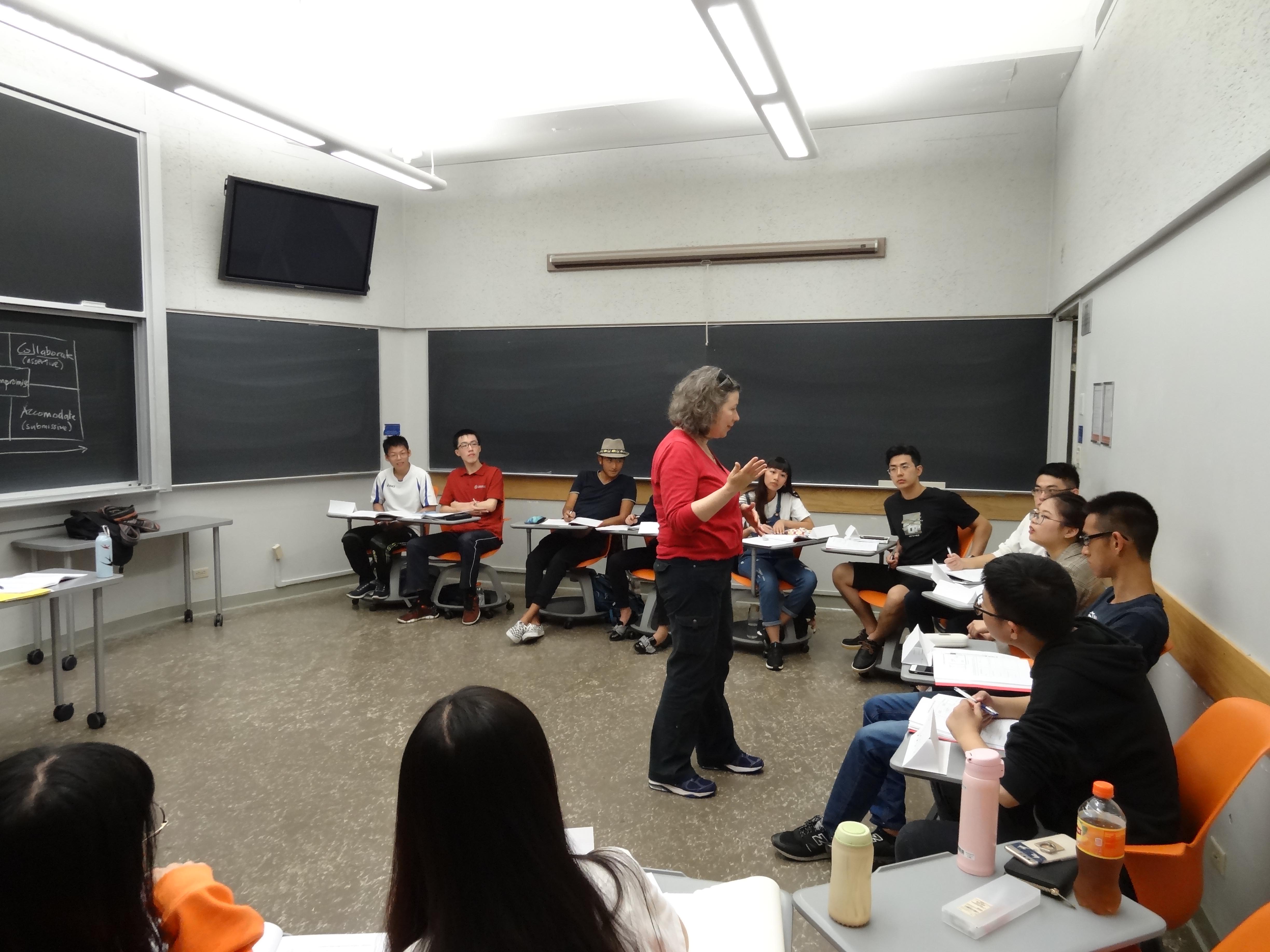 Summer Abroad at UC Berkeley
