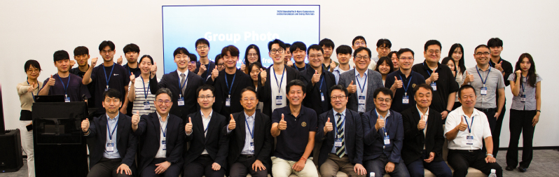 2026 ShanghaiTech–Korea Symposium brings together researchers in electrocatalysis and energy materials