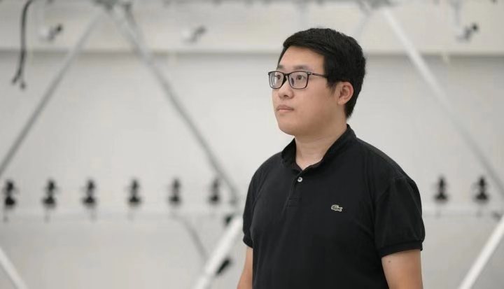 geek pie社团创始人:吕文涛