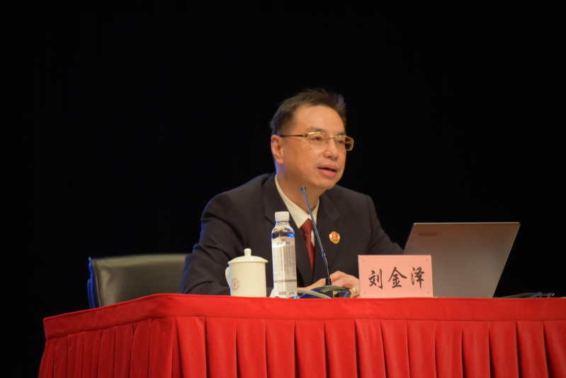 形策讲座回顾 | 利剑与盾牌——全民国家安全教育走深走实十周年