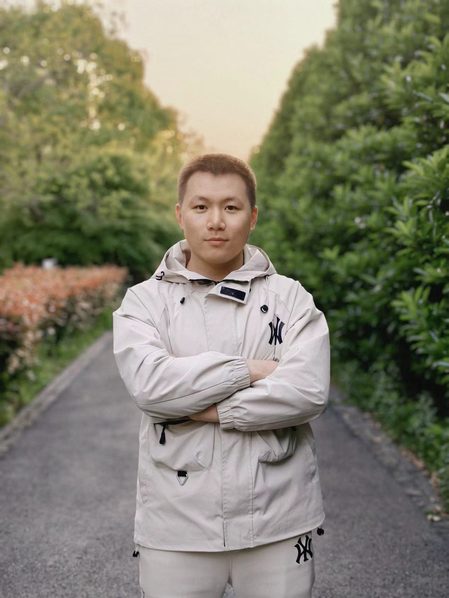 Graduate Story | Hu Xiaolong: Growth begins with taking action