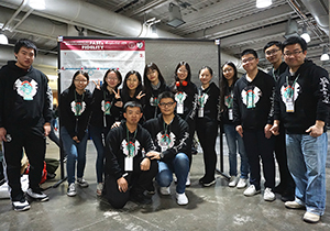 ShanghaiTech Grabs iGEM Gold...Again!