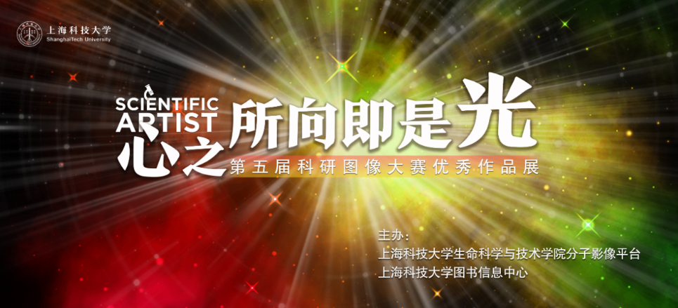 心之所向即是光——上科大第五届科研图像大赛优秀作品展