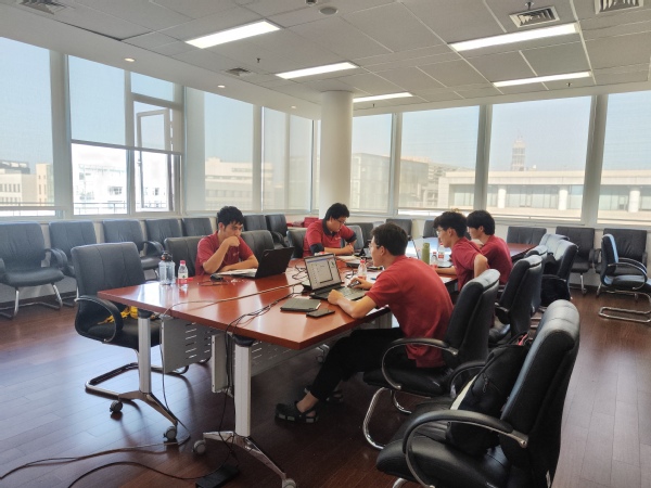 上海科技大学代表队获第十三届中国大学生物理学术竞赛一等奖