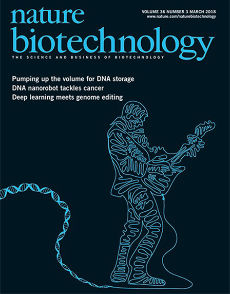 生命学院陈佳、黄行许教授与合作者成功开发出新型碱基编辑器