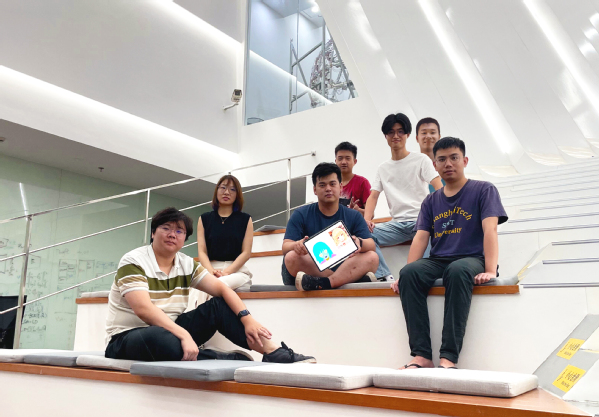 上科大学生团队研发的二次元虚拟形象生成器登上苹果中国App Store热榜
