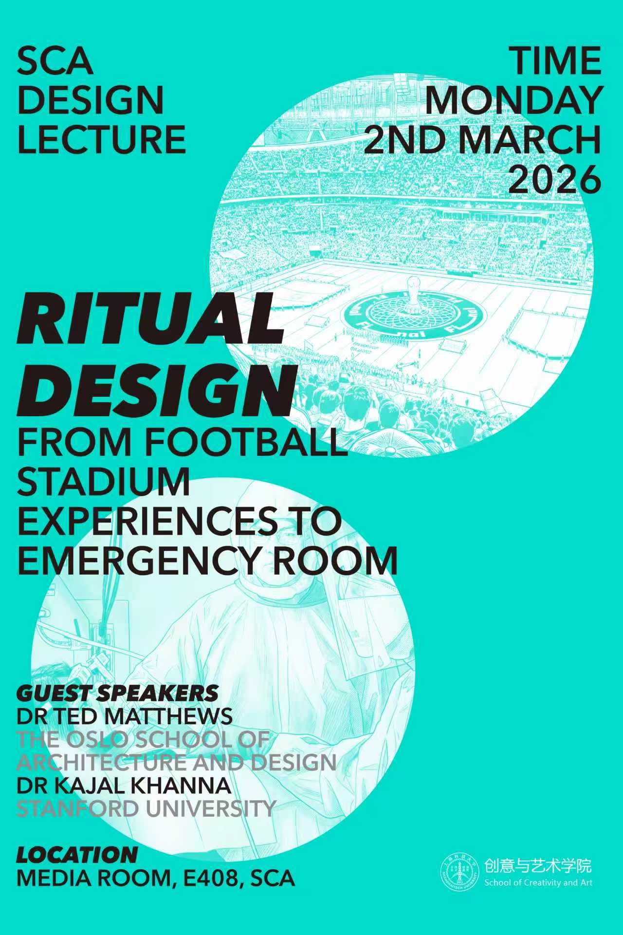 [SCA Design Lecture] Ritual design from football stadium experiences to ...