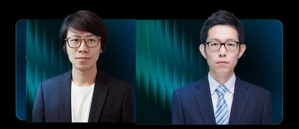 上海科技大学王竹君、于奕教授入选2026年度“尚思探索学者”