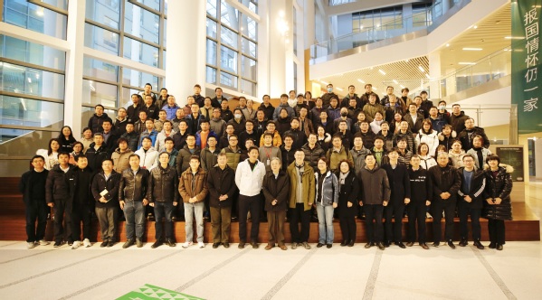 活细胞项目与硬线项目束线站总体召开2021年终总结会