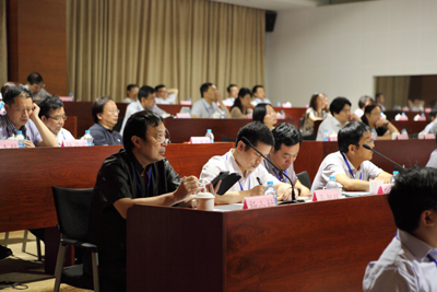 2013上海科技大学高中校长研讨会成功举行