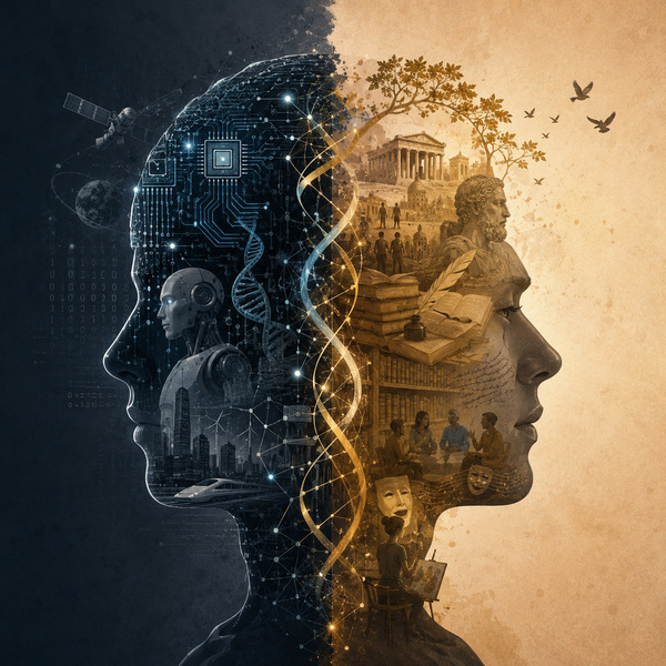 Why the humanities matter more than ever: A ShanghaiTech scholar brings a global debate to Nature