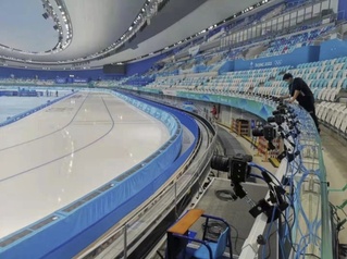 ShanghaiTech's new technology helps to broadcast the Winter Olympics live