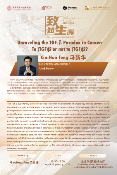 Unraveling the TGF-β Paradox in Cancer: To (TGF)β or not to (TGF)β?