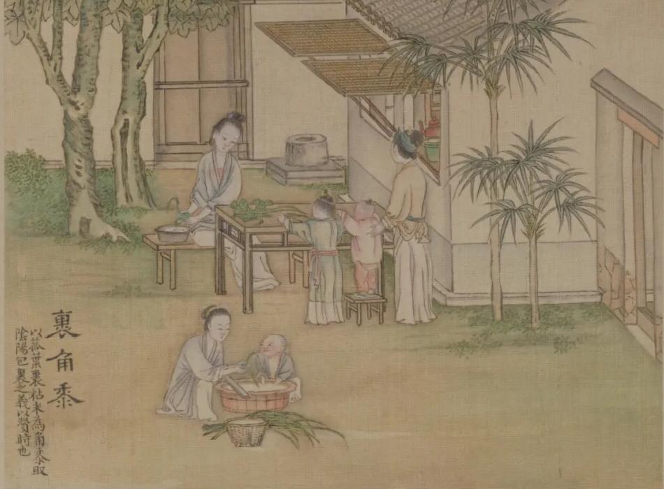岁时传统中国节：端午节