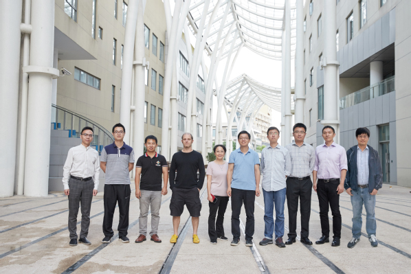 SIST Achieves Fruitful Results in AI Research Since 2020