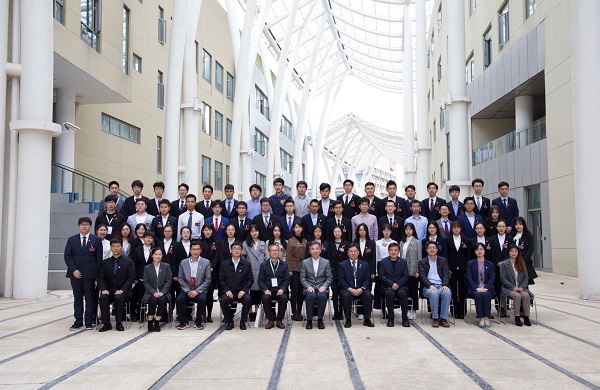激扬青春梦，奋进新时代——我校召开第二次学生代表大会