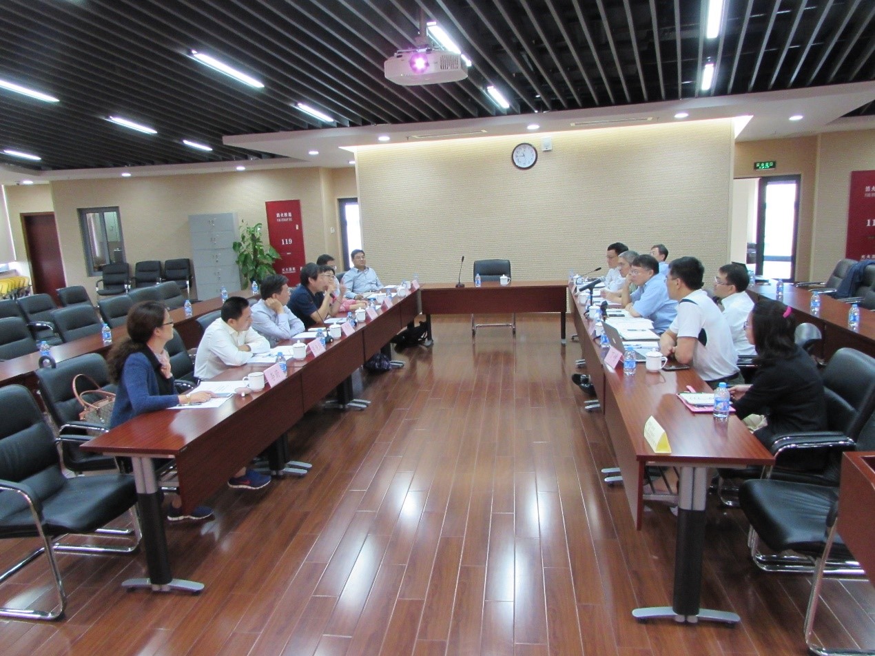 上海科技大学召开本科教学工作座谈会