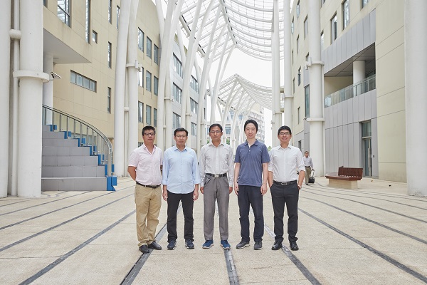信息学院系统与安全中心在计算机系统领域取得丰硕成果