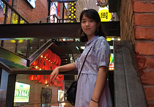 毕业生说 | 陈安琪：告诉你本科生发表顶尖期刊需要走几步？