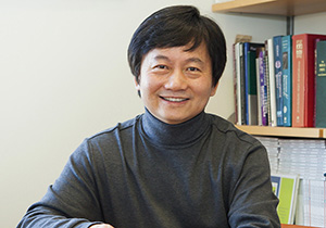 热烈祝贺生命学院院长林海帆入选美国人文与科学院院士