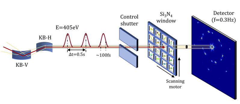 ShanghaiTech scientists use X-ray single-shot imaging to unveil secrets of colloidal crystals