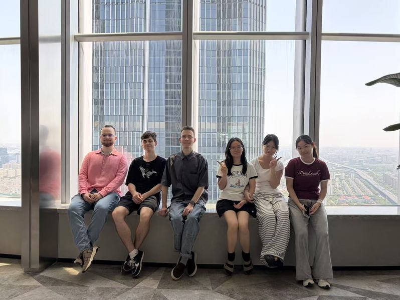 ShanghaiTech Summer Lab brings international undergraduates together for research and cultural exchange