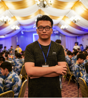 毕业生说|许腾: 从零开始的上科大生活