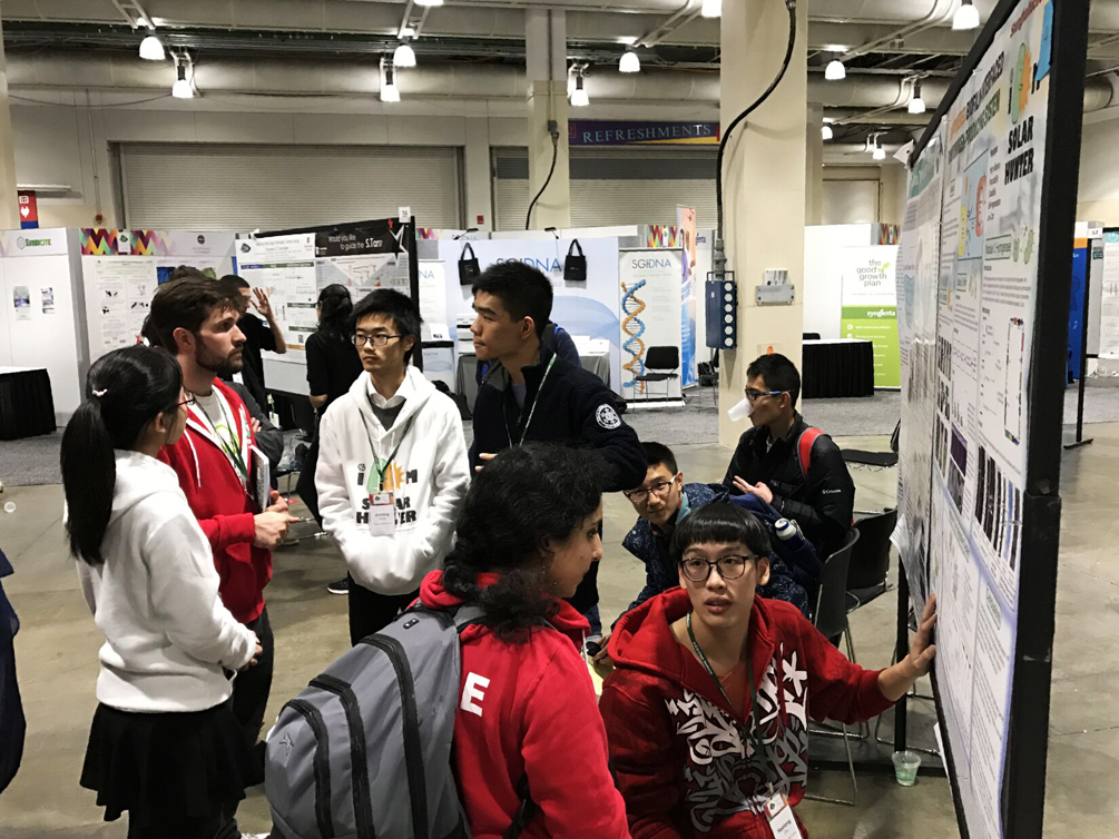 我校本科生参加国际基因工程机器大赛（iGEM）获佳绩