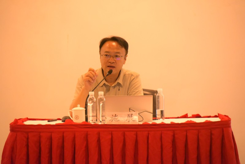 形策讲座回顾 | 河山与历史 ——在地理结构下重新理解中国