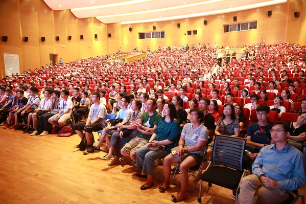 上海科技大学2019年高中生科技探索营圆满落幕