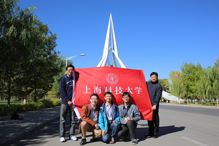 ShanghaiTech-II Satellite Launches