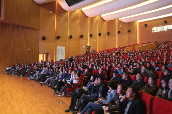 我校2019年本科招生说明会反响热烈