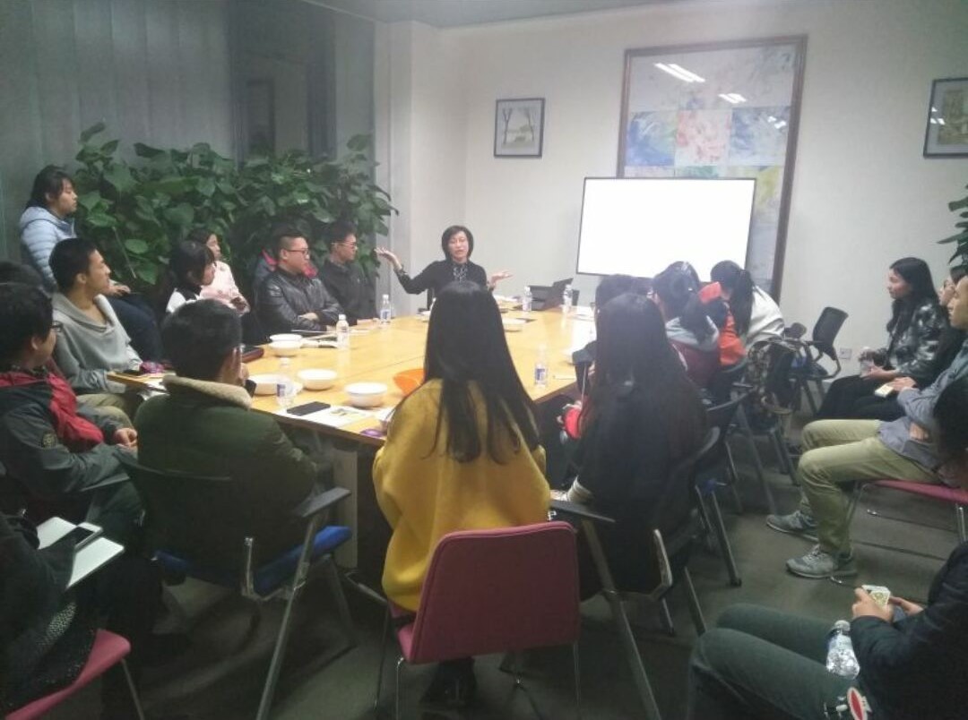 企业导师沙龙活动：学业深造还是就业创业