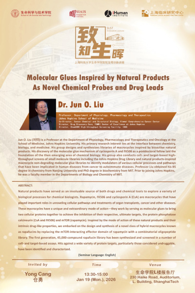 Molecular Glues Inspired by Natural Products As Novel Chemical Probes and Drug Leads