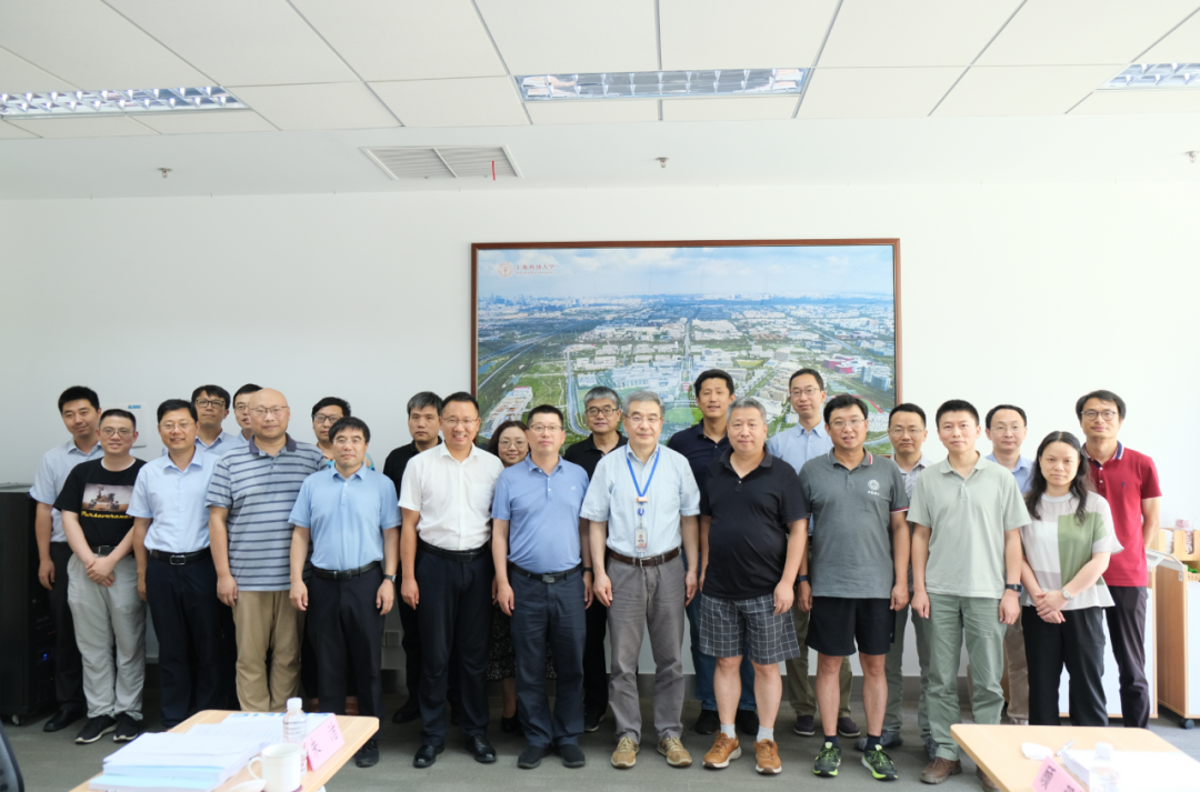 市级科技重大专项子项目“X射线光学及探测器技术”通过技术验收