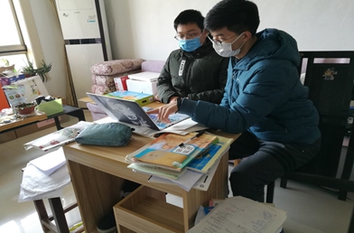 上科大战“疫”行动 | 无论你在哪里，我们和你在一起