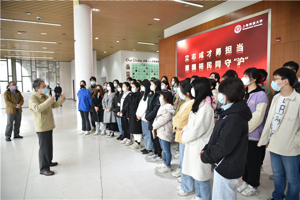 第二批出发！第一批上岗！