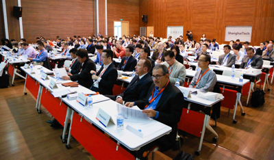 上海科技大学免疫化学研究所举办2013新药研发协同合作前沿论坛