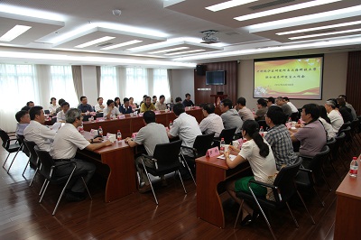 中科院沪区研究所与上海科技大学（筹）联合培养研究生工作会议召开