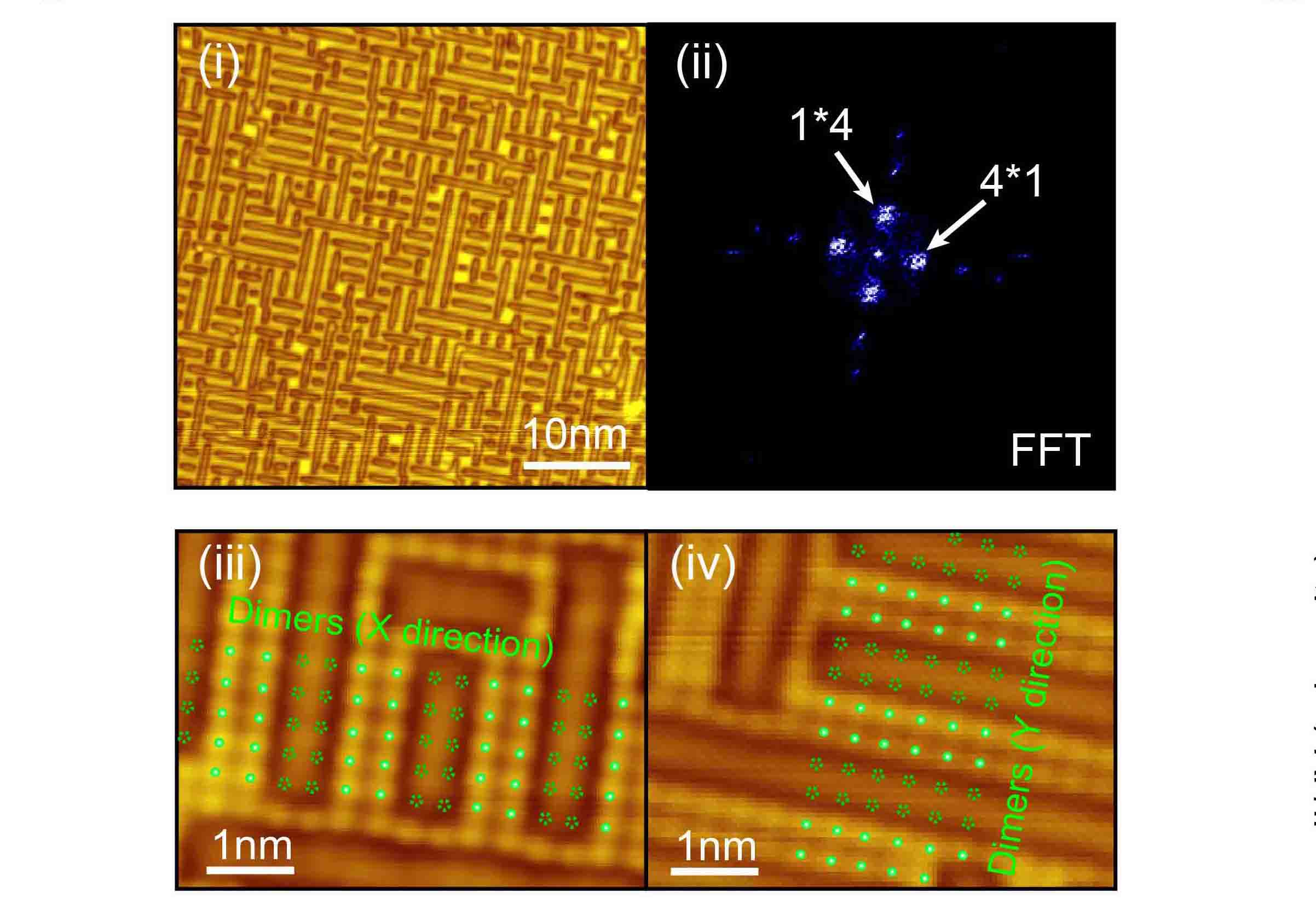 Teamwork Leads to SPST Semiconductor Discovery