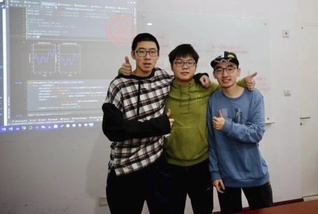 ShanghaiTech’s team gets a good ranking in the 2022 International Mathematical Contest in Modeling