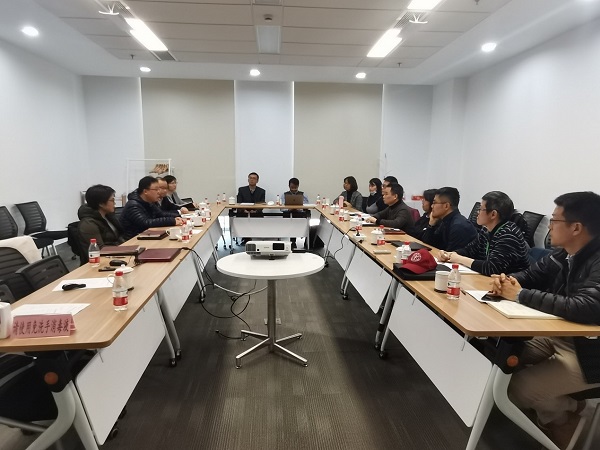 宁德时代新能源科技股份有限公司一行访问我校