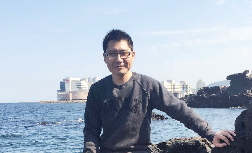 信息学院耿艳林助理教授获得2016年度IEEE信息论学会论文奖