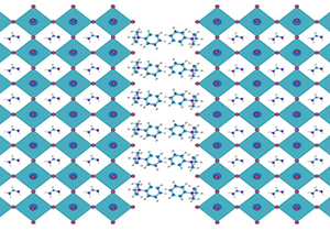 New Class of 2D Perovskite Solar Cells Developed