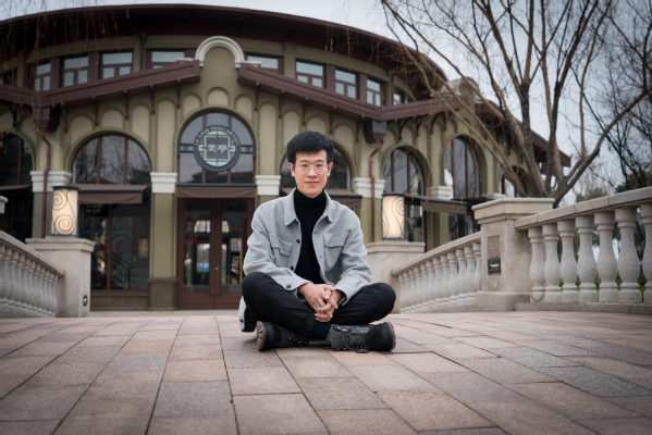 毕业生说|高致远：我的上科大之旅——挑战、机遇与色彩