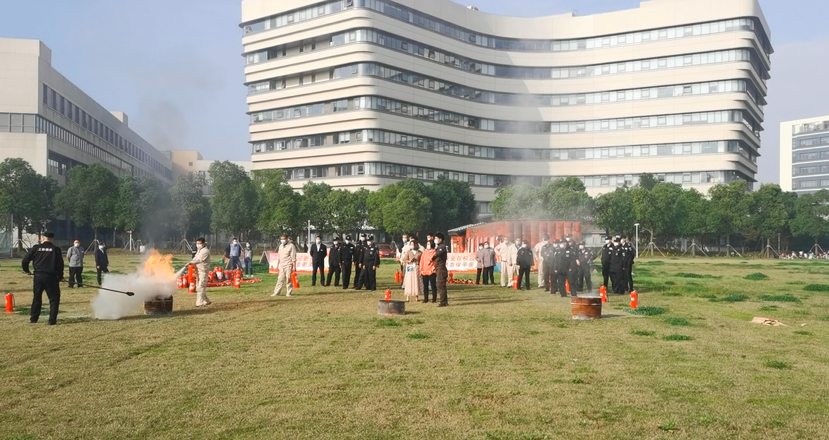 消防安全警钟长鸣