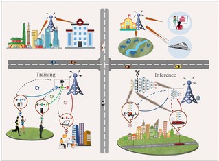 Communication-Efficient Edge AI: Algorithms and Systems  