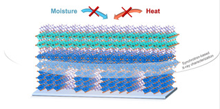 SPST researchers make important progress in the field of low-dimensional perovskite solar cells