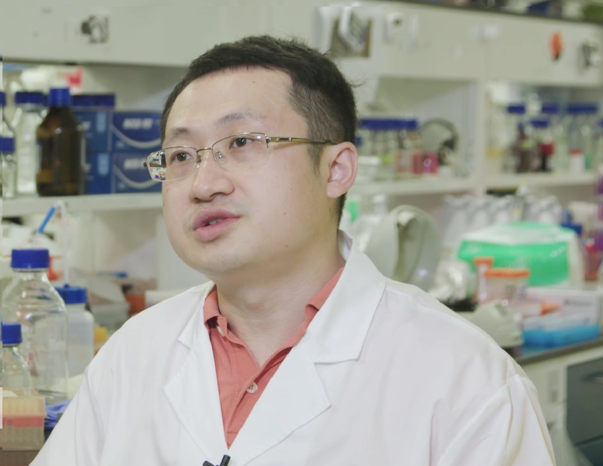 喜报！免化所杨海涛研究员荣获谈家桢生命科学创新奖
