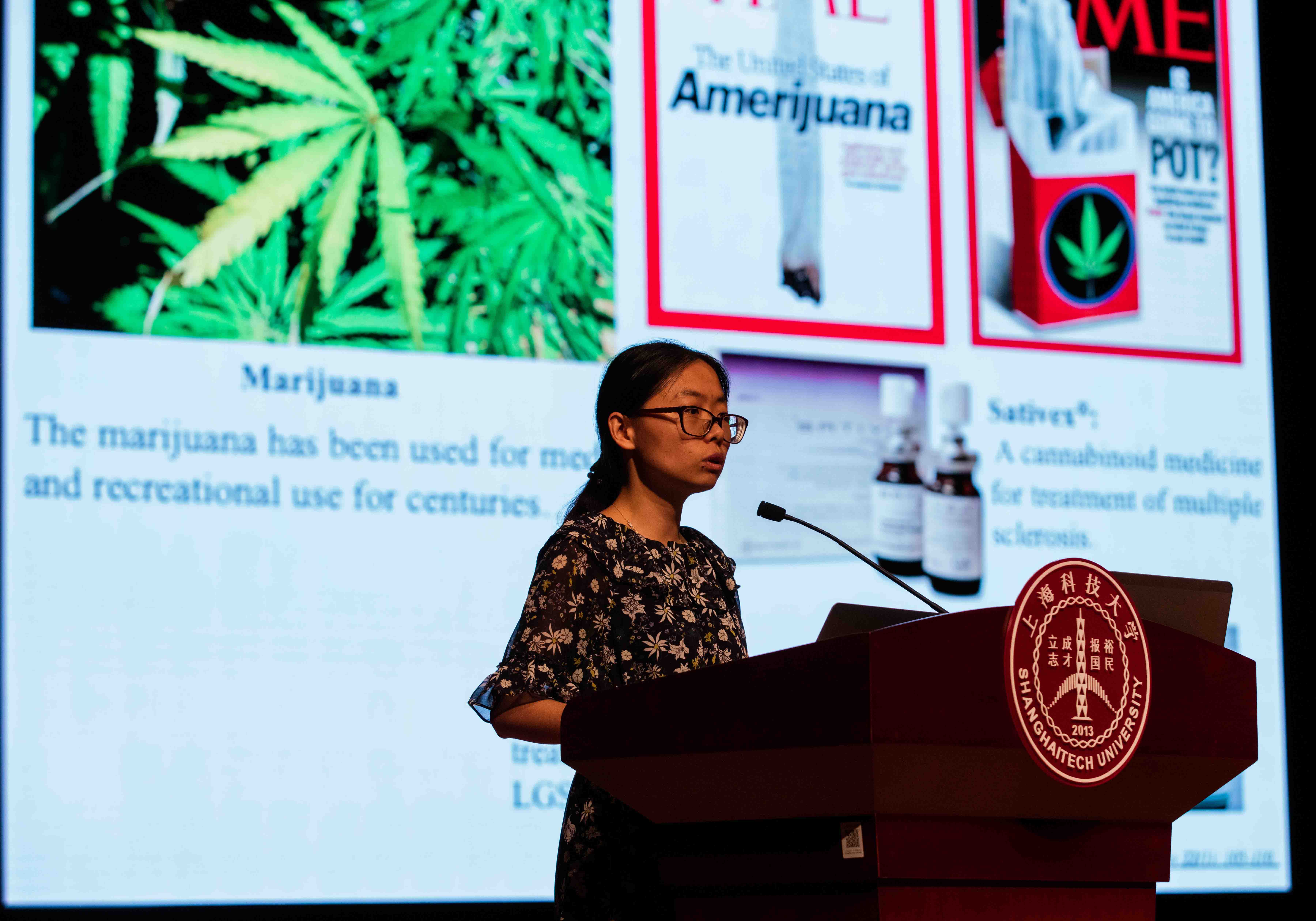 Drug Discovery Symposium Held at ShanghaiTech 